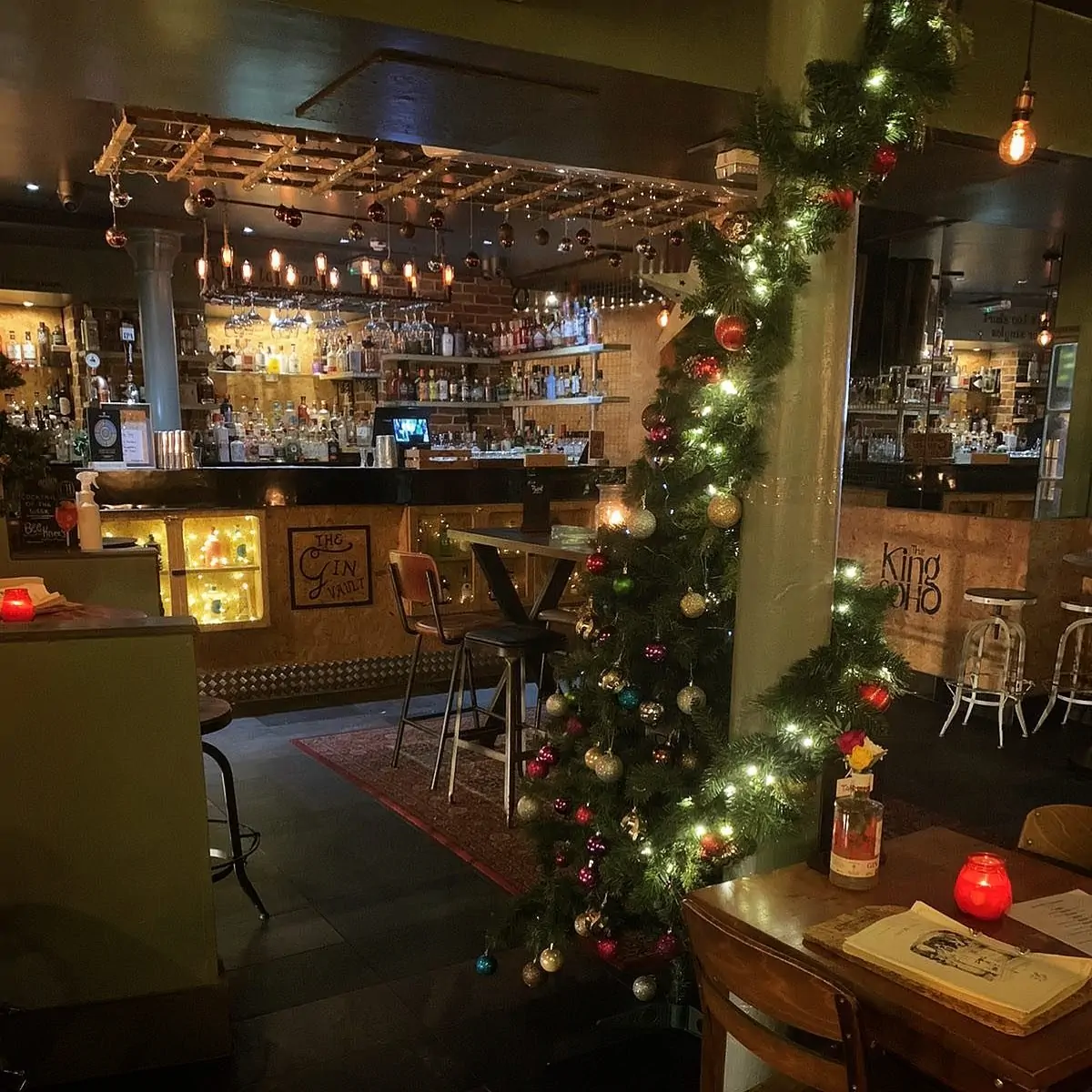 The Gin Vault Birmingham 113